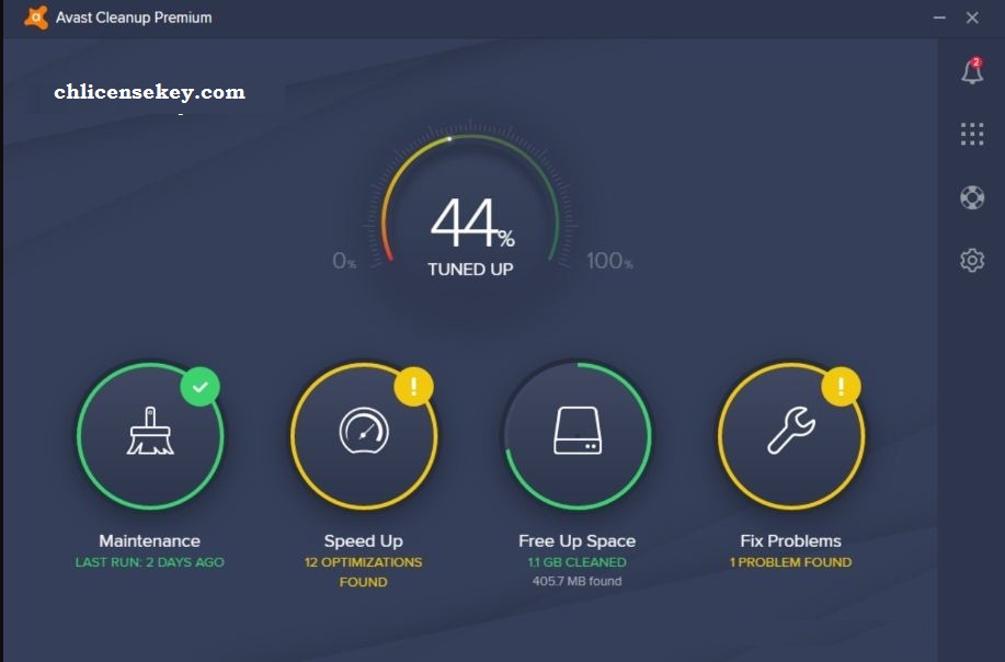 avast cleanup free