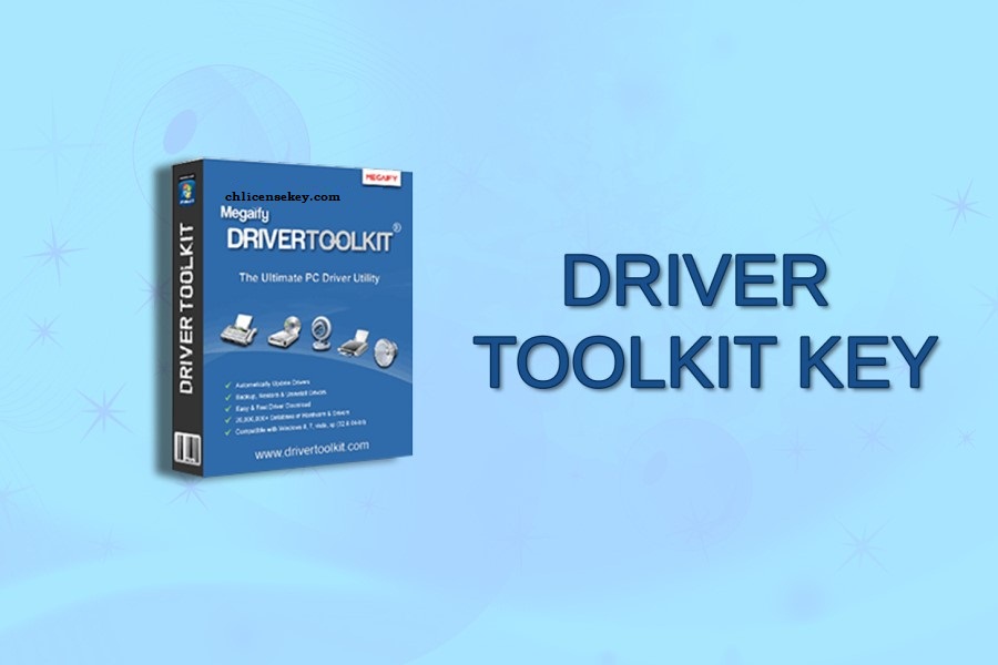 download driver toolkit full patch