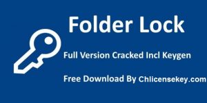 Folder Lock Registration Key