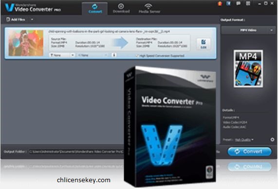 wondershare video converter ultimate serial crack