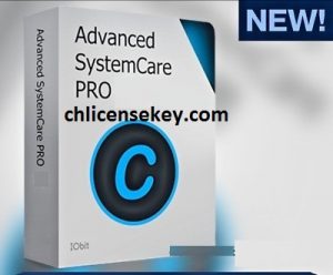 Advanced SystemCare Pro Serial Key