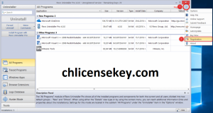 Revo Uninstaller Pro Serial Key 