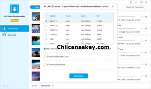 4K Video Downloader Keygen