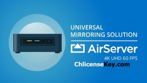 AirServer Product Key