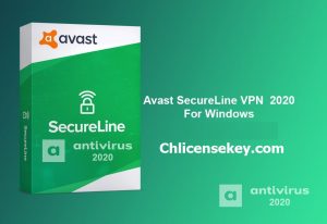 Avast SecureLine VPN license file