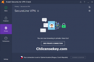 Avast SecureLine VPN Activation Key