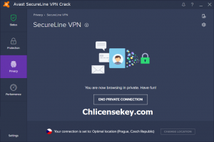 avast secureline vpn license key list