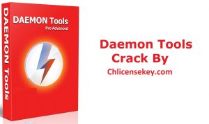 Daemon Tools Serial Key
