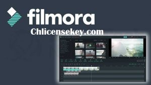 Wondershare Filmora Keygen