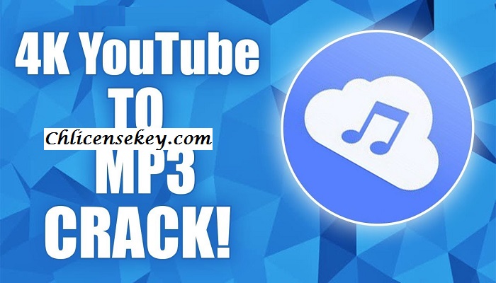 4k youtube to mp3 crack download