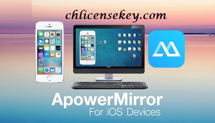 ApowerMirror Crack