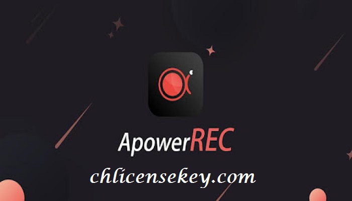 ApowerREC Crack