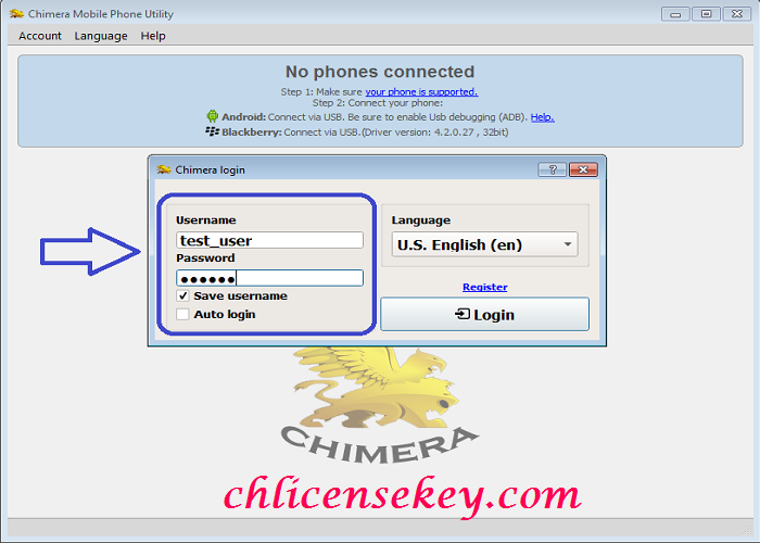 chimera tool crack free license