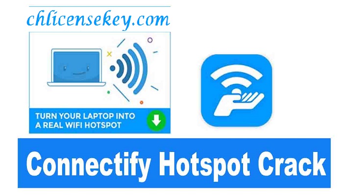 Connectify Hotspot Pro Crack