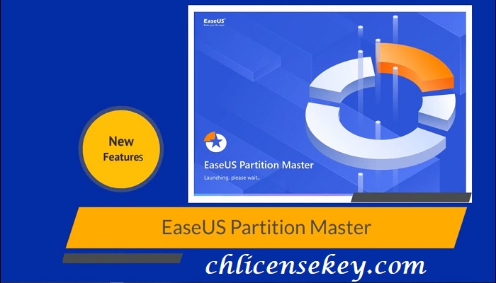 EaseUS Partition Master Crack