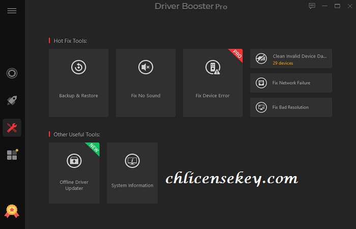 IObit Driver Booster Pro License Key