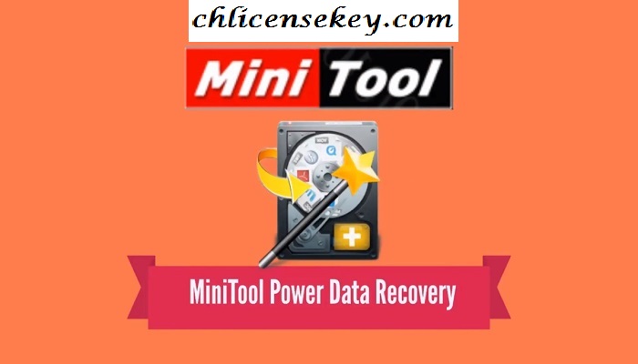 MiniTool Power Data Recovery Crack