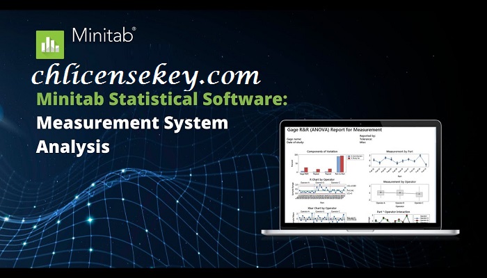 Minitab Crack