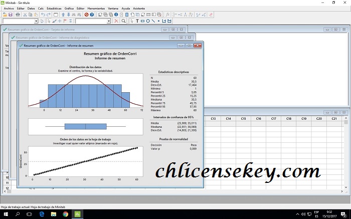 Minitab Product Key