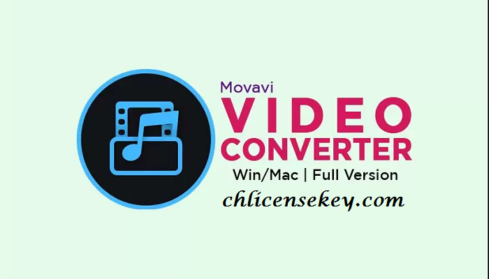 Movavi Video Converter Crack