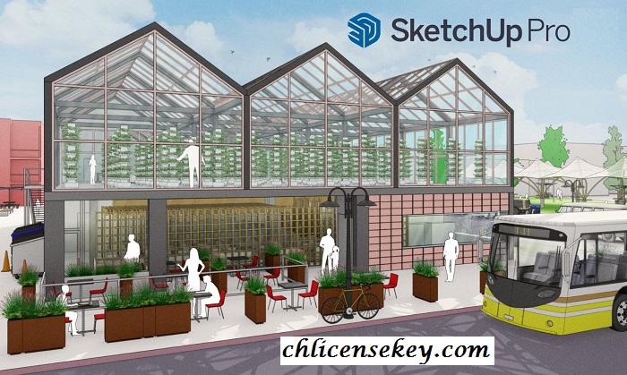 SketchUp Pro crack