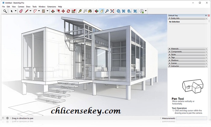 SketchUp Pro License Key