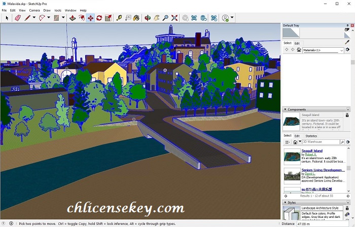 SketchUp Pro License Key