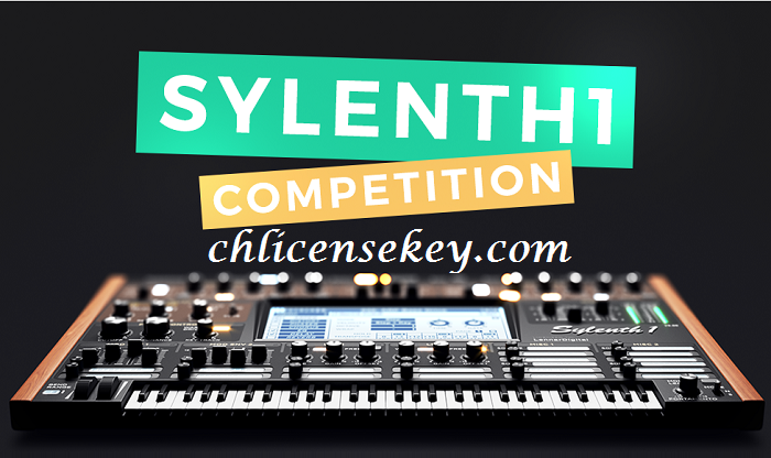 Sylenth1 Crack