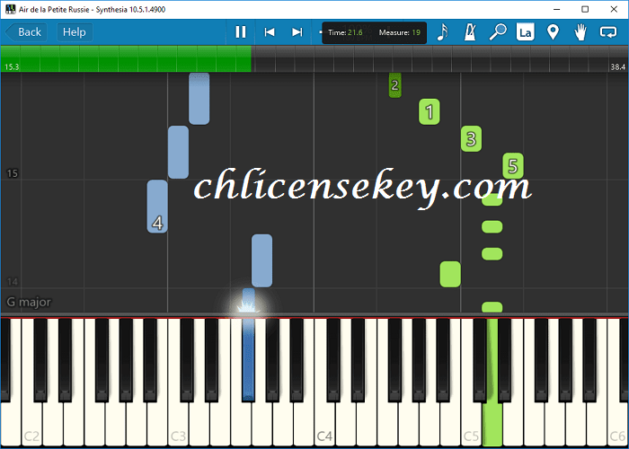 Synthesia Unlock Key