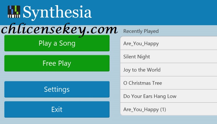 Synthesia Unlock Key