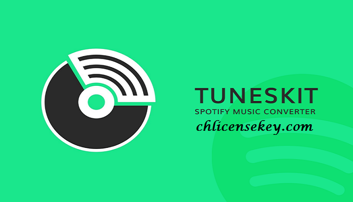 TunesKit Spotify Converter Crack