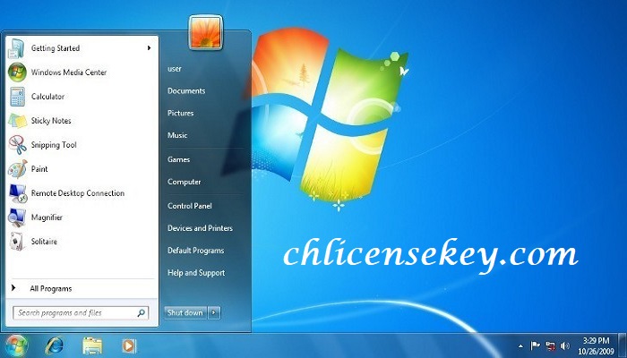 Windows 7 Product Key