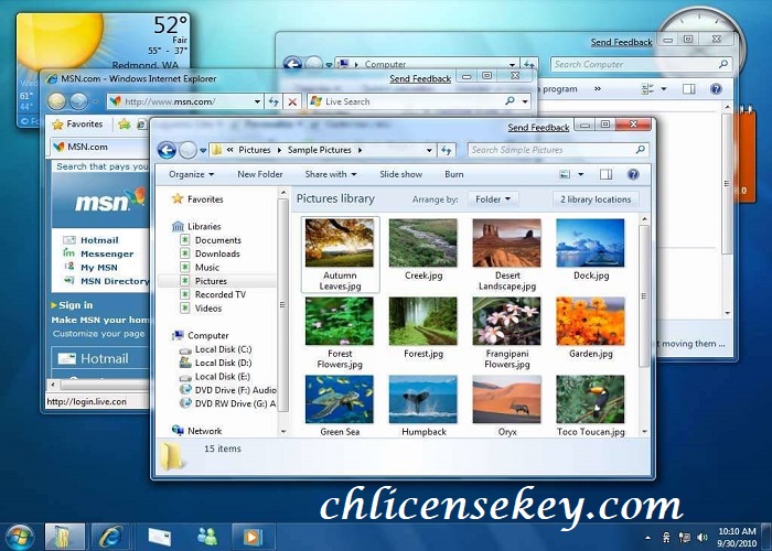 Windows 7 Product Key