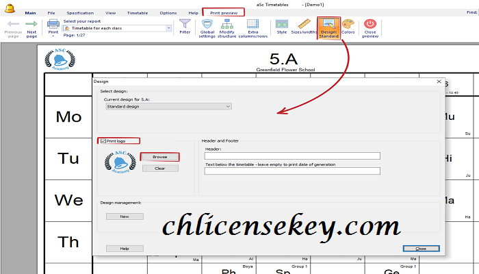 aSc Timetables Registration code