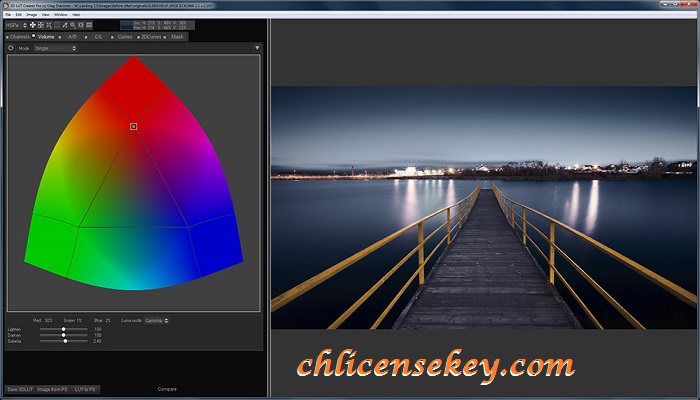 3D LUT Creator Serial Key