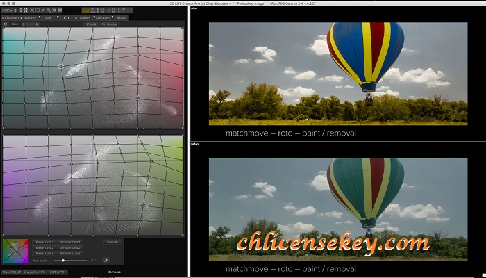 3D LUT Creator Serial Key