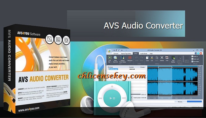 AVS Audio Converter Crack