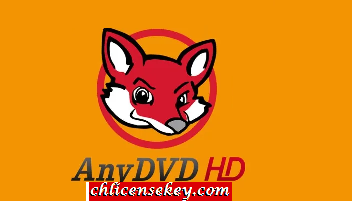 AnyDVD HD Crack