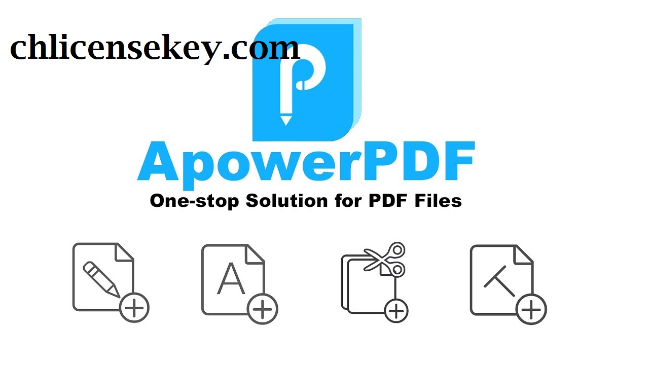 ApowerPDF crack