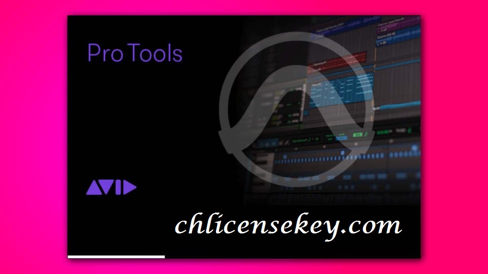 Avid Pro Tools Crack