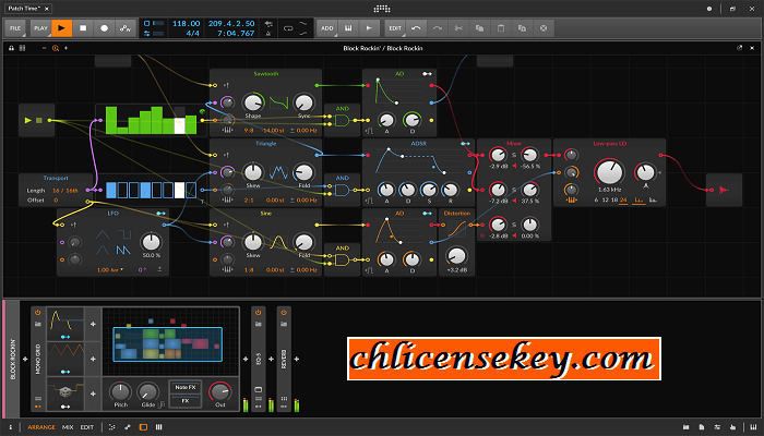 Bitwig Studio serial number