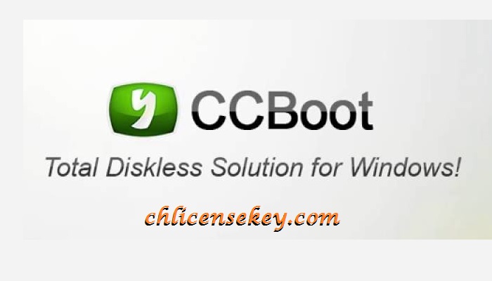 CCBoot Crack