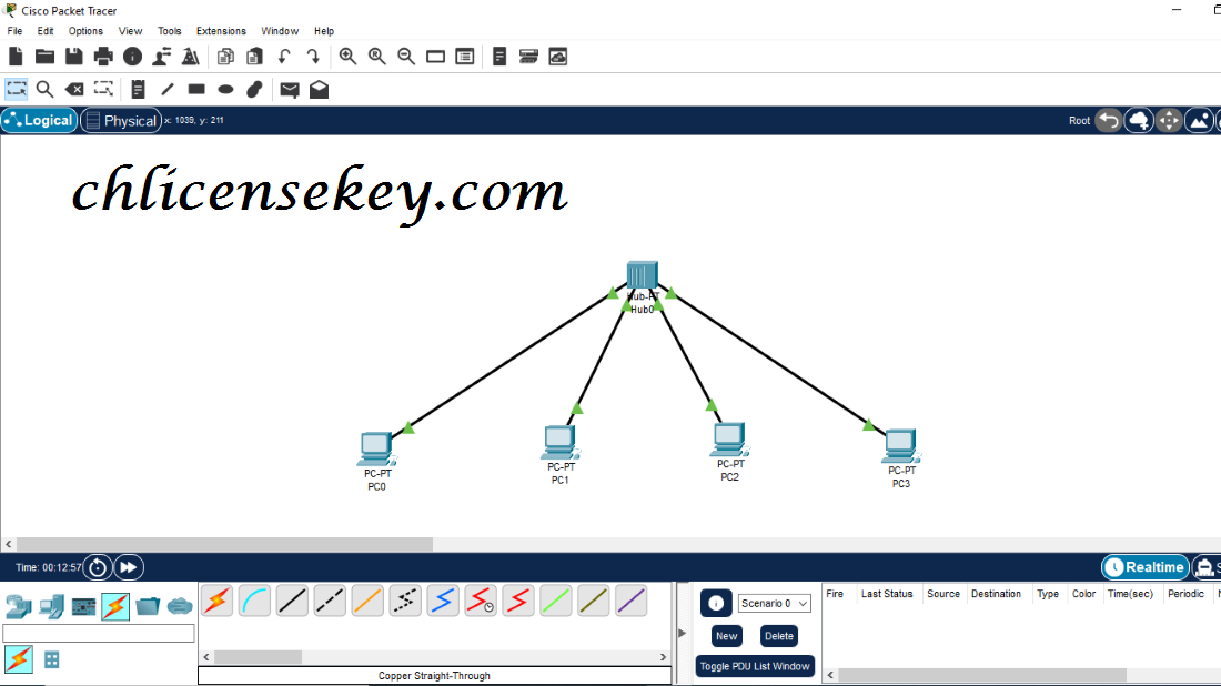 Cisco Packet Tracer torrent