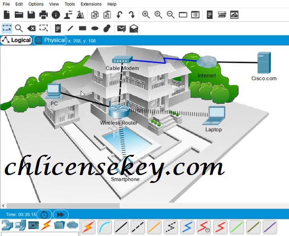 Cisco Packet Tracer torrent