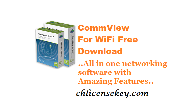 CommView for WiFi Crack