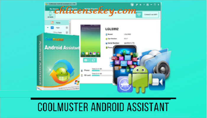 Crack Coolmuster Android Assistant