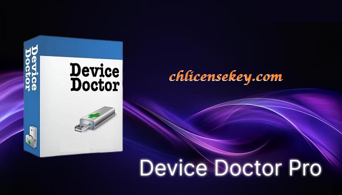 Device Doctor Pro Crack