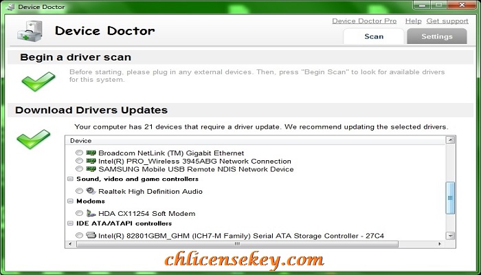 Device Doctor Pro License Key