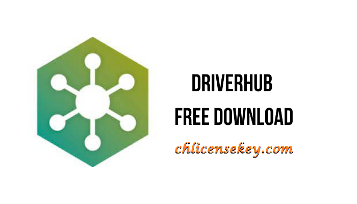 DriverHub Pro Crack