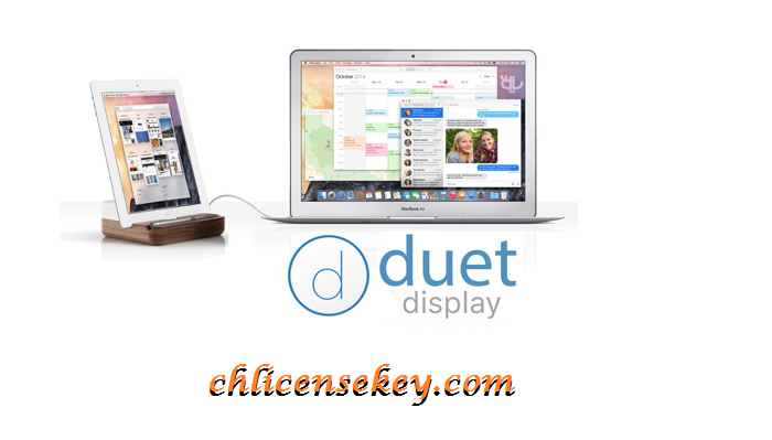 Duet Display Crack